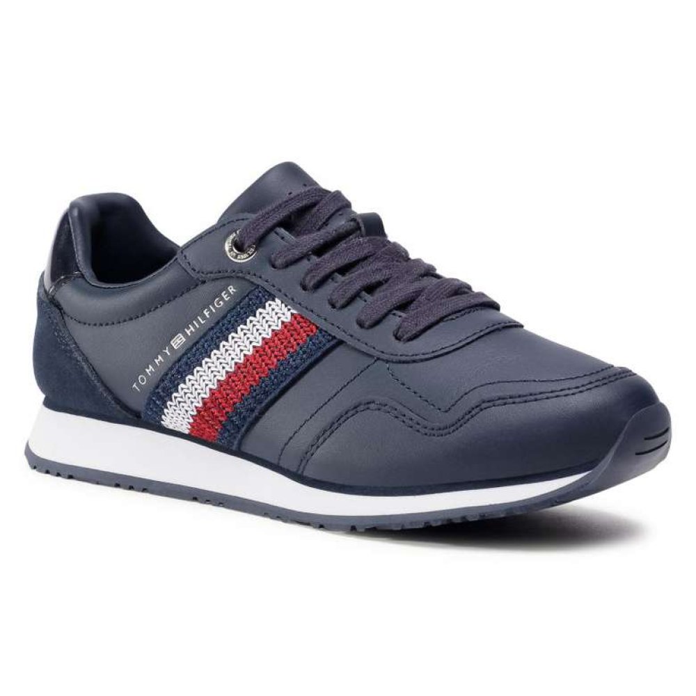 Tommy Hilfiger FW0FW05213-DW5 Women's Shoes Navy