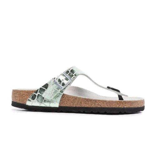 Birkenstock Gizeh 1016052 Women's Slippers Green