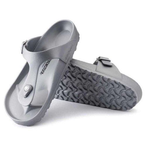 Birkenstock Gizeh Eva 1003496 Women's Slippers Gray