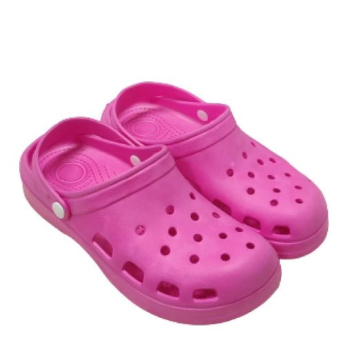 Juno Women's Closed Slippers Pink