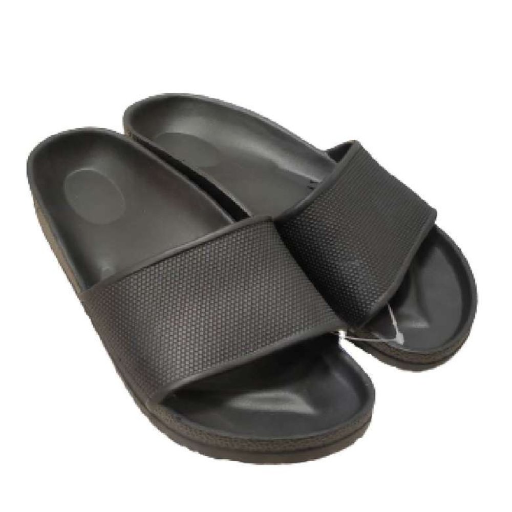 Juno Women's Belted Slippers Black