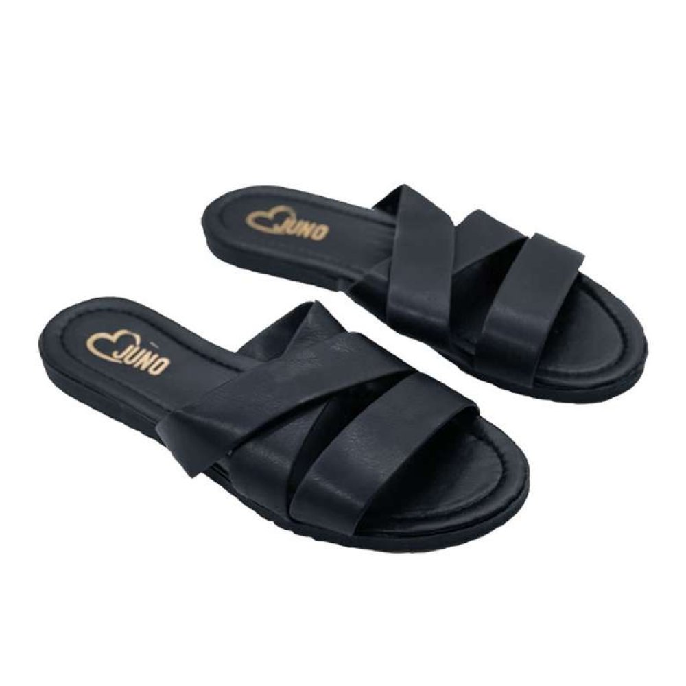 Women's Accessory Slippers Black