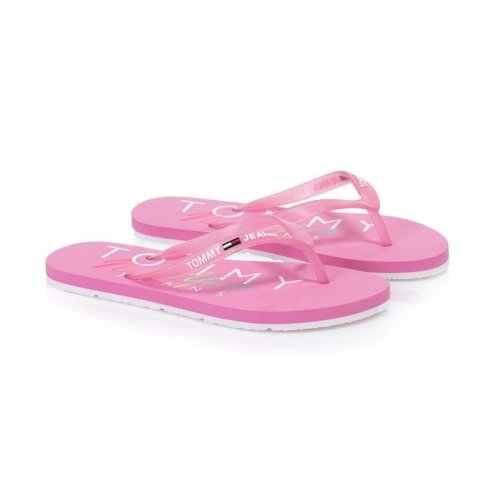 Tommy Hilfiger EN0EN01302-TOU Women's Slippers Pink