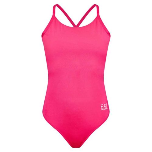 Emporio Armani 911029-CC418 Women's Swimwear Pink