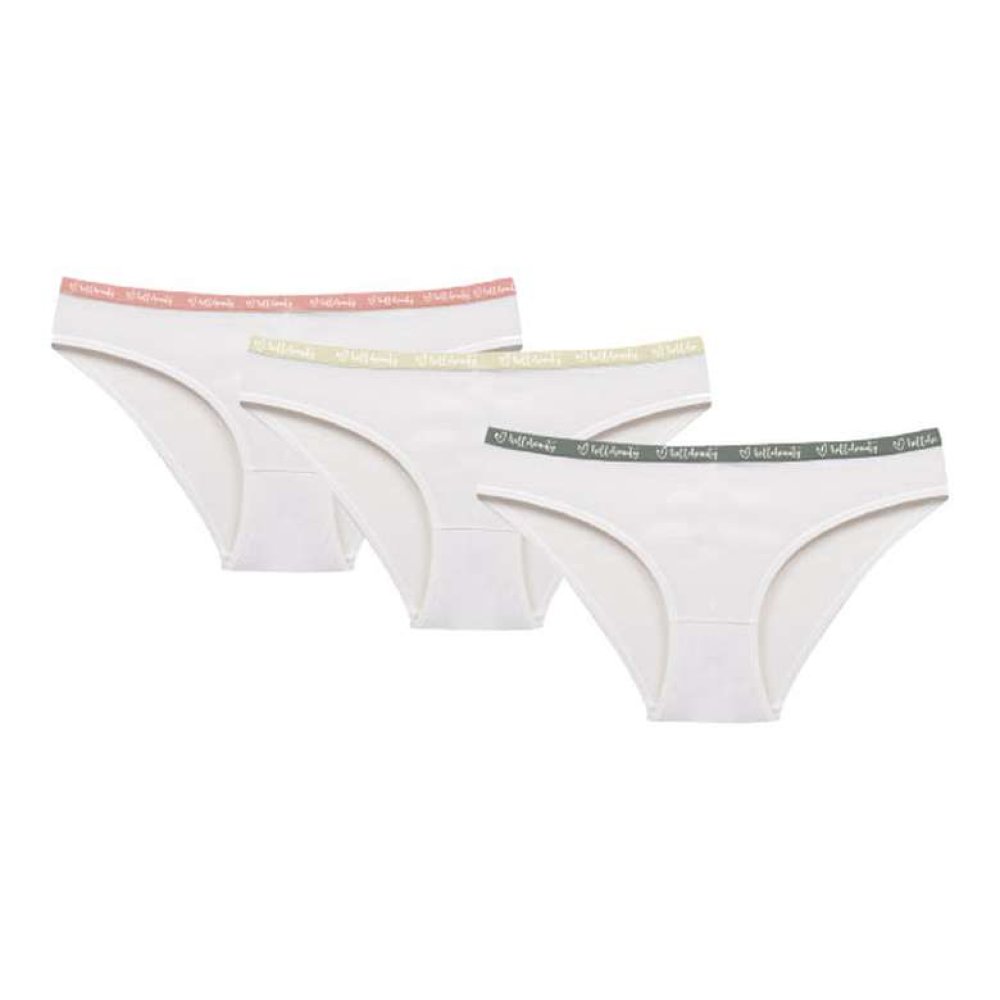 Women's Elastic Waist Sli, Green-yellow, Sm