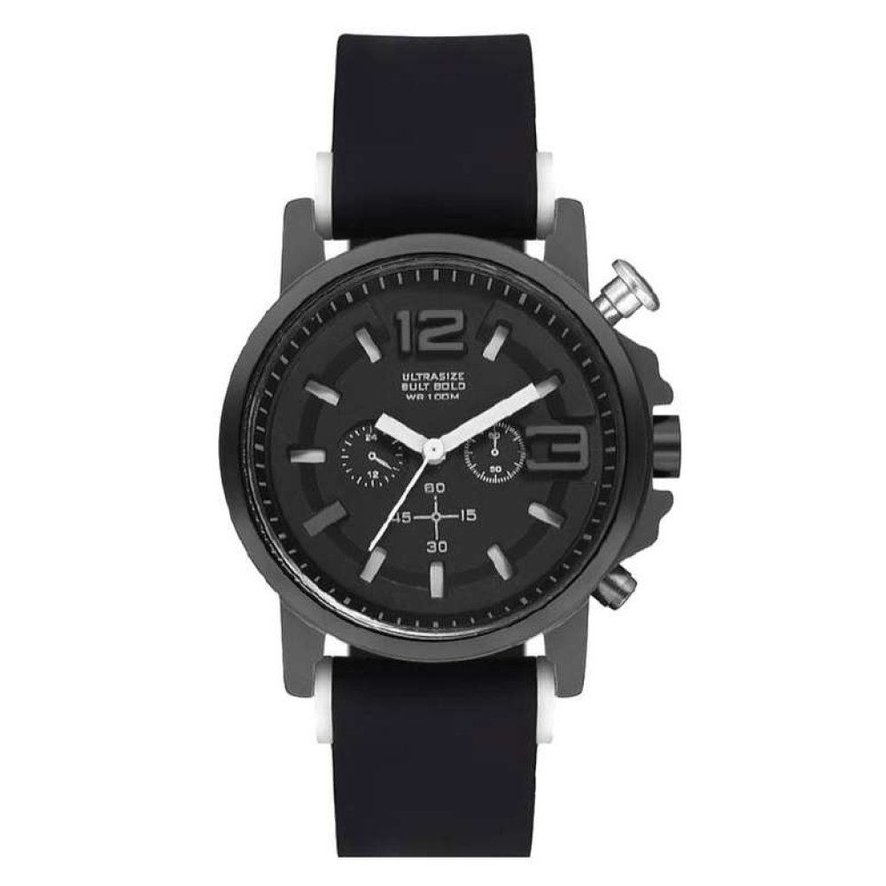Aqua Di Polo Women's Wristwatch Type Black