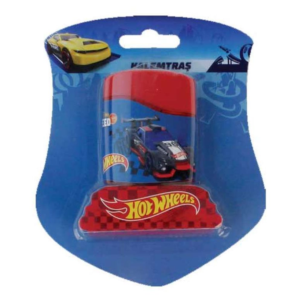 Licensed Sharpener Yellow