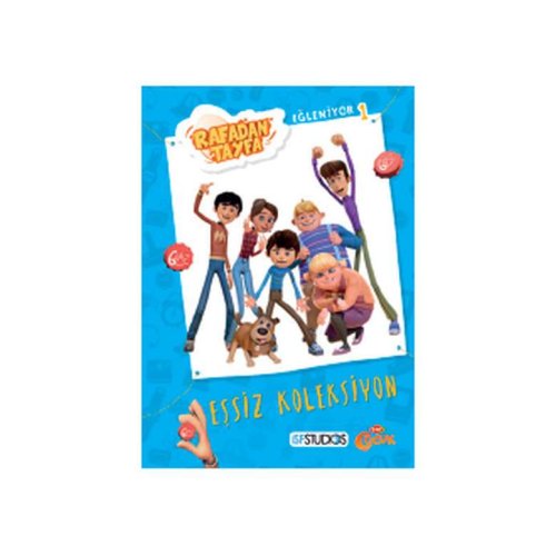 Trt Çoc Rafadan Crew/ Unique Collection