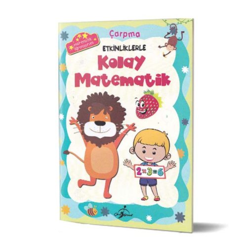 Easy Math Multiplication with Activities