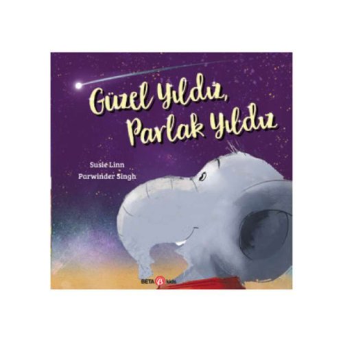 Beautiful Star Bright Star Children's Book