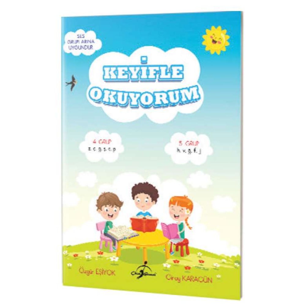 I Enjoy Reading 4. 5. Group