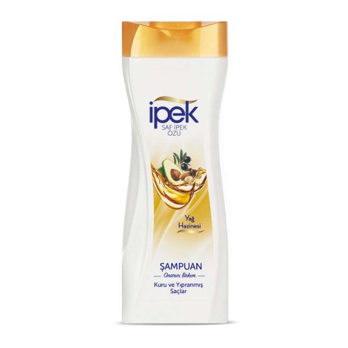 Silk Shampoo Damaged Hair 570 Ml
