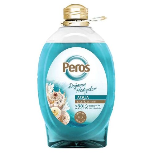Peros Liquid Soap Aqua 3.6 kg