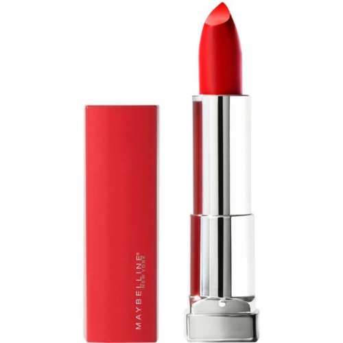 Maybelline New York Color Sensation Lipstick 382 Red For All