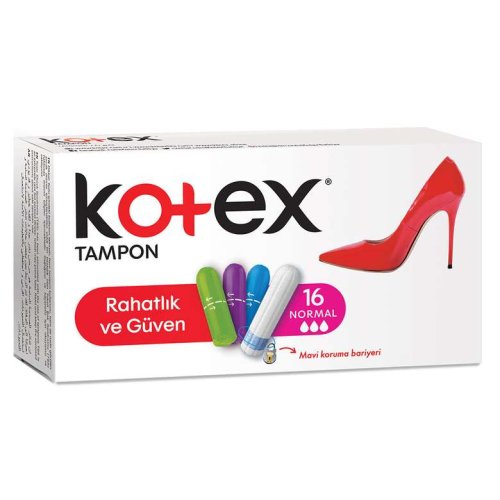 Kotex Bumper Normal 16 pcs