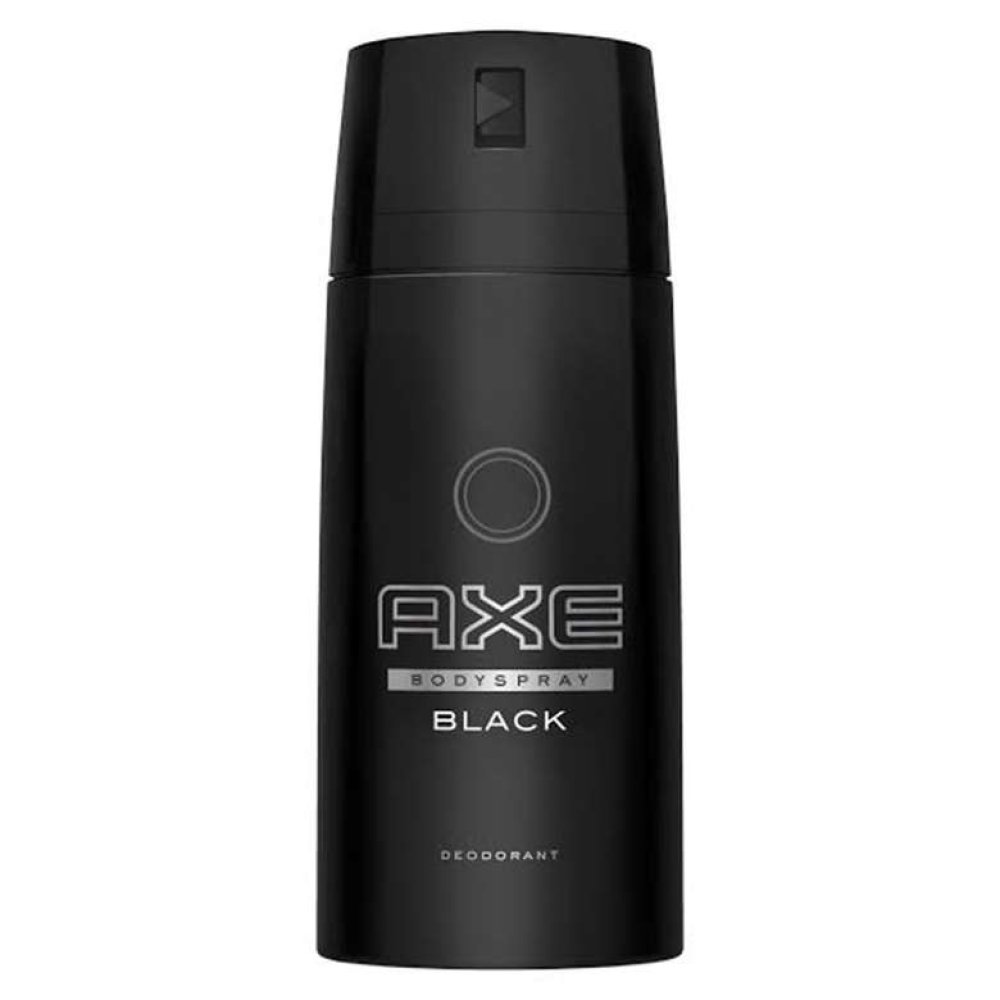 Ax Deodorant Men Black 150 Ml