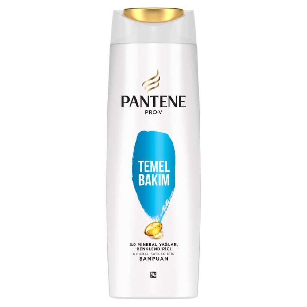 Pantene Shampoo Classic 2in1 400 Ml