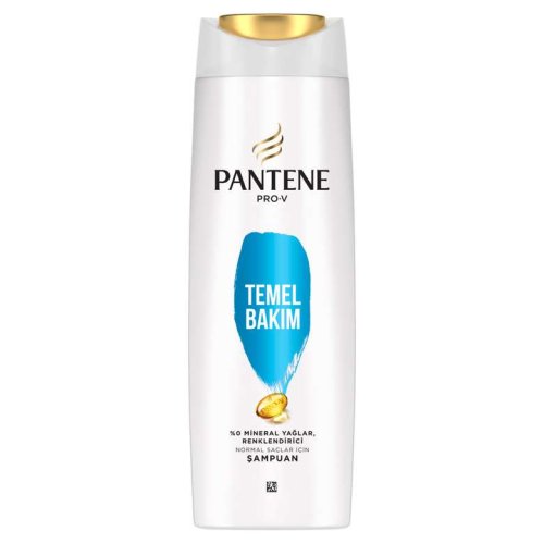 Pantene Shampoo Classic 2in1 400 Ml