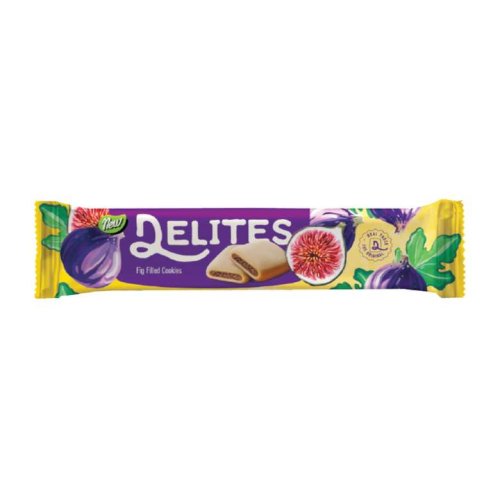 Delites Biscuits with Figs 120 G