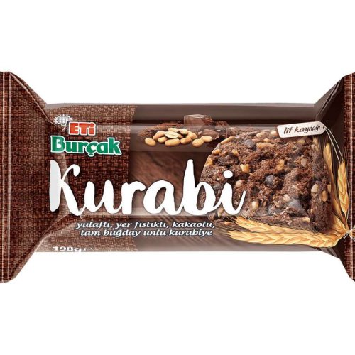 Eti Burçak Cookies 198 G