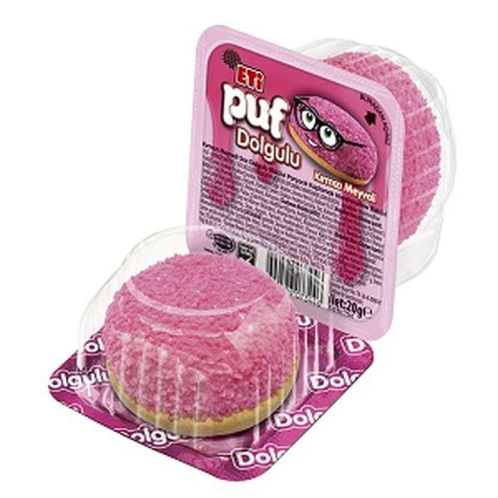 Meat Stuffed Puff 20 G