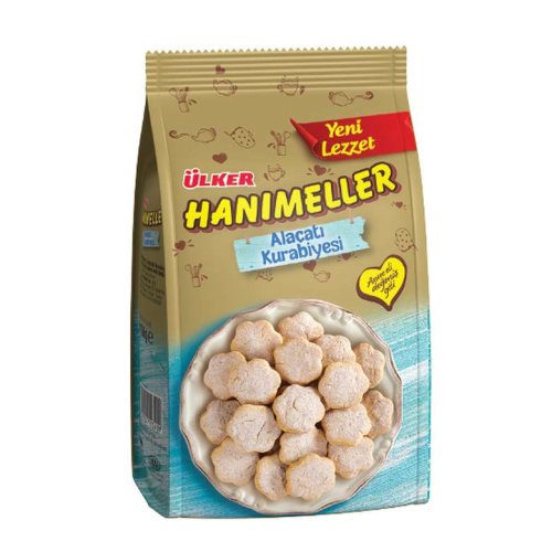 Hanımeller Cookies with Gum Drops 117 G