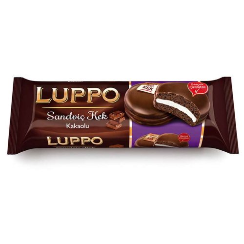 Cake Mars. Cocoa 8x23 G Luppo