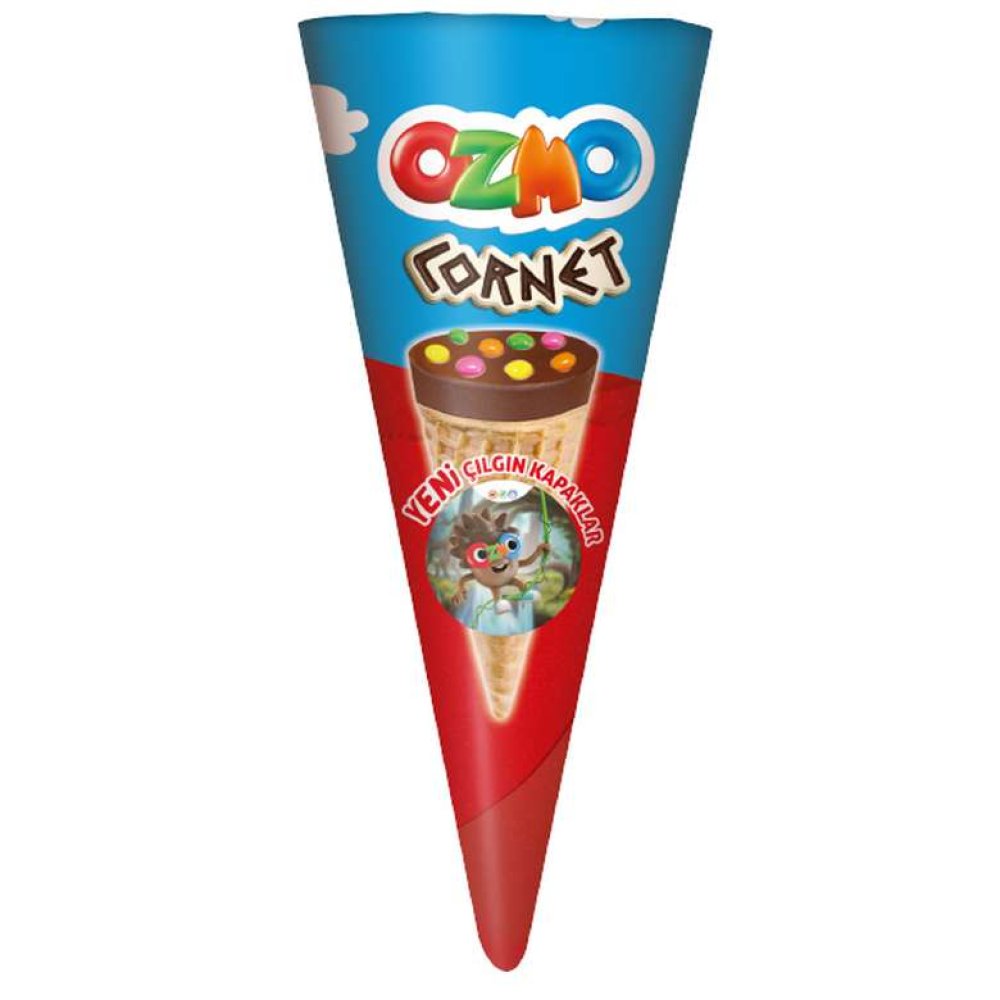 Ozmo Cream Wafer 25 G