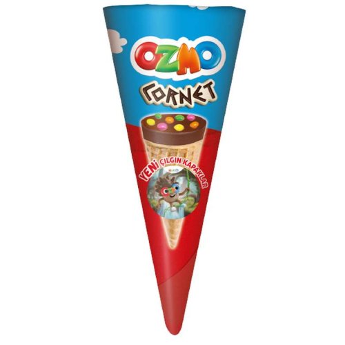 Ozmo Cream Wafer 25 G