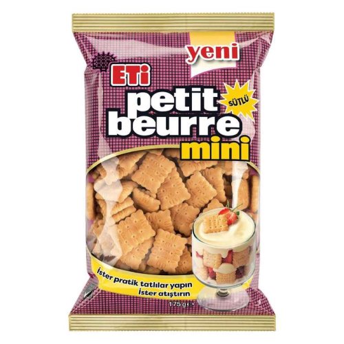 Petibor Biscuit Mini 175 Gr