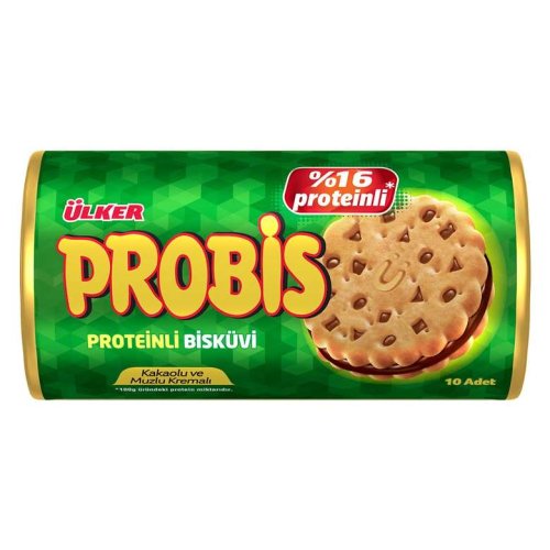 Ülker Probis Cream Biscuits 28X10 G