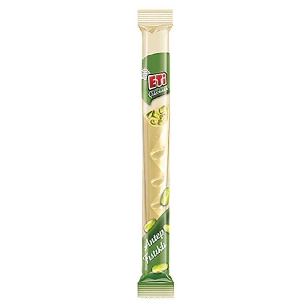 Eti Pistachio White Chocolate 30 G