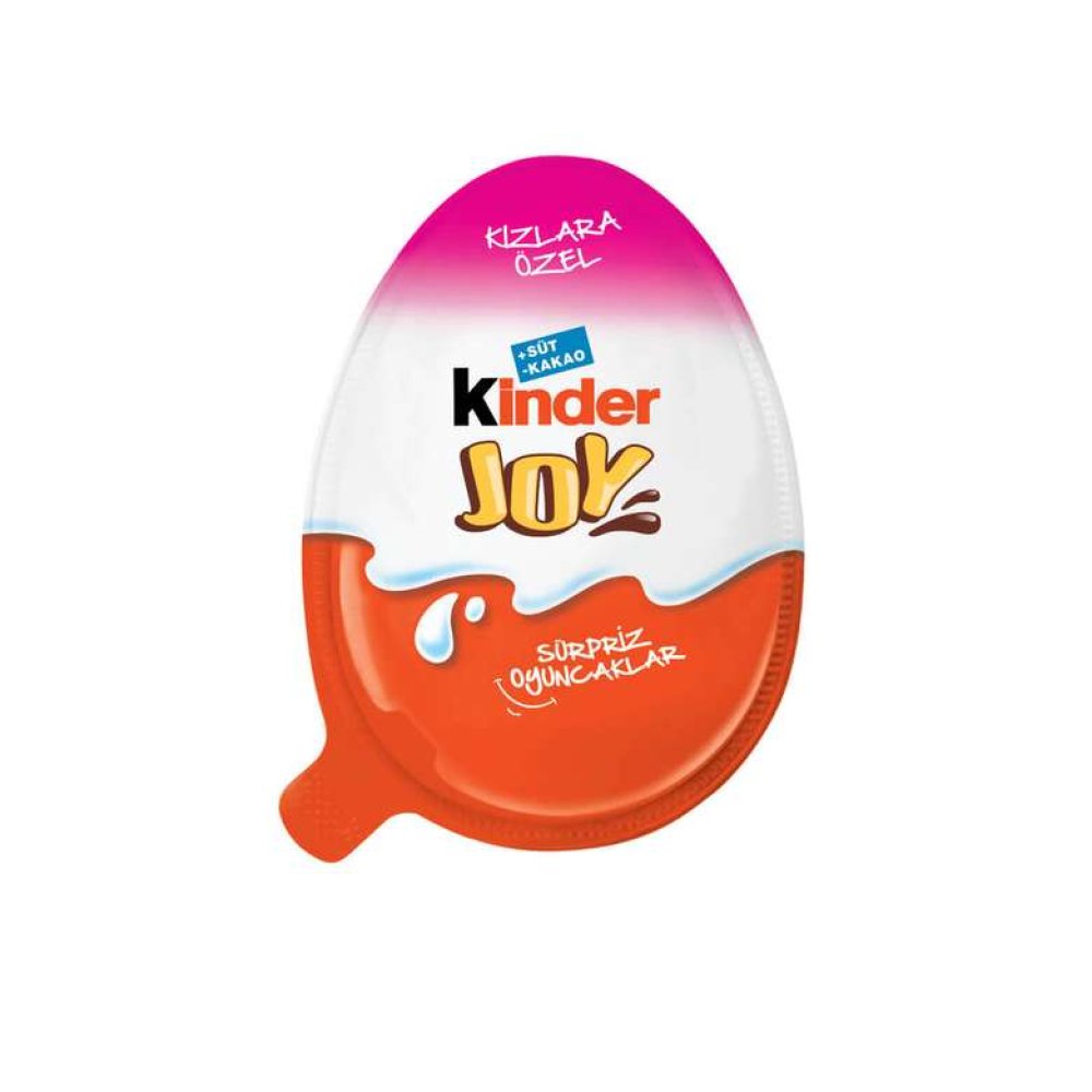 Kinder Joy Chocolate Surprise Egg 20 G