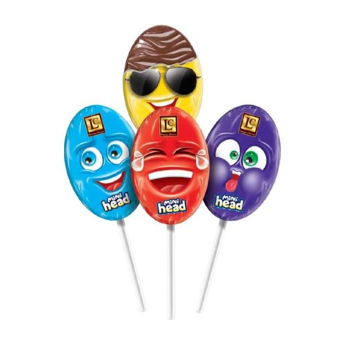 Lc Chocolate Milk Lollipop 22 G