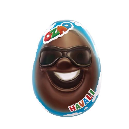 Ozmo Egg Chocolate Surprise Egg 20 G
