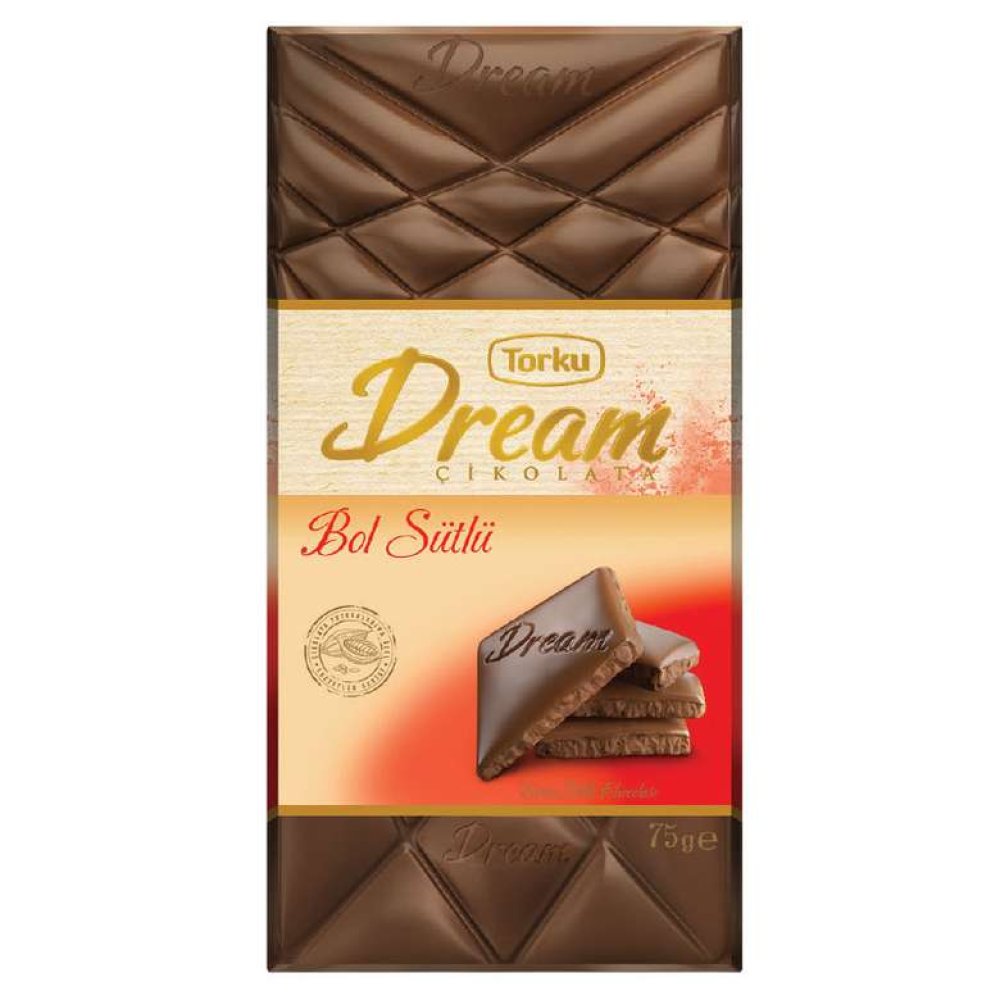 Torku Dream Chocolate Milk 75 G
