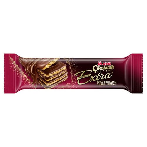Ülker Wafer Extra Chocolate 45 G