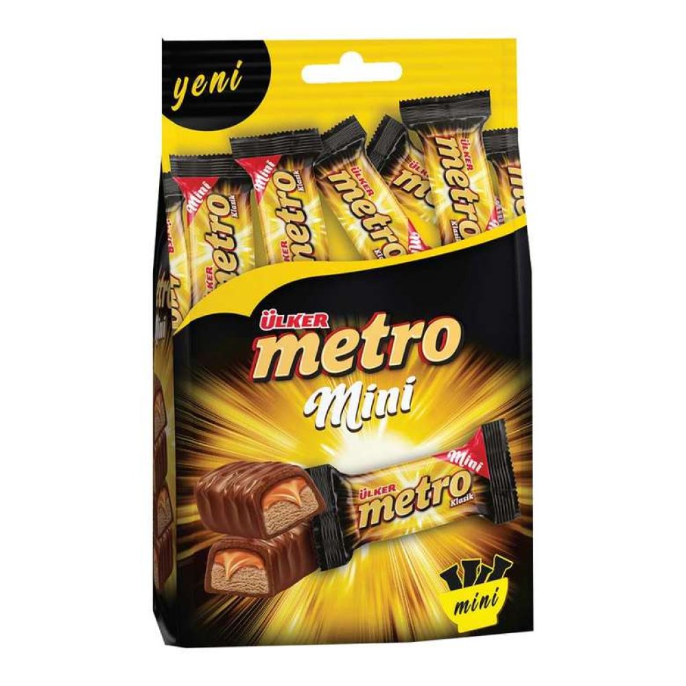 Ulker Metro Mini 89 G
