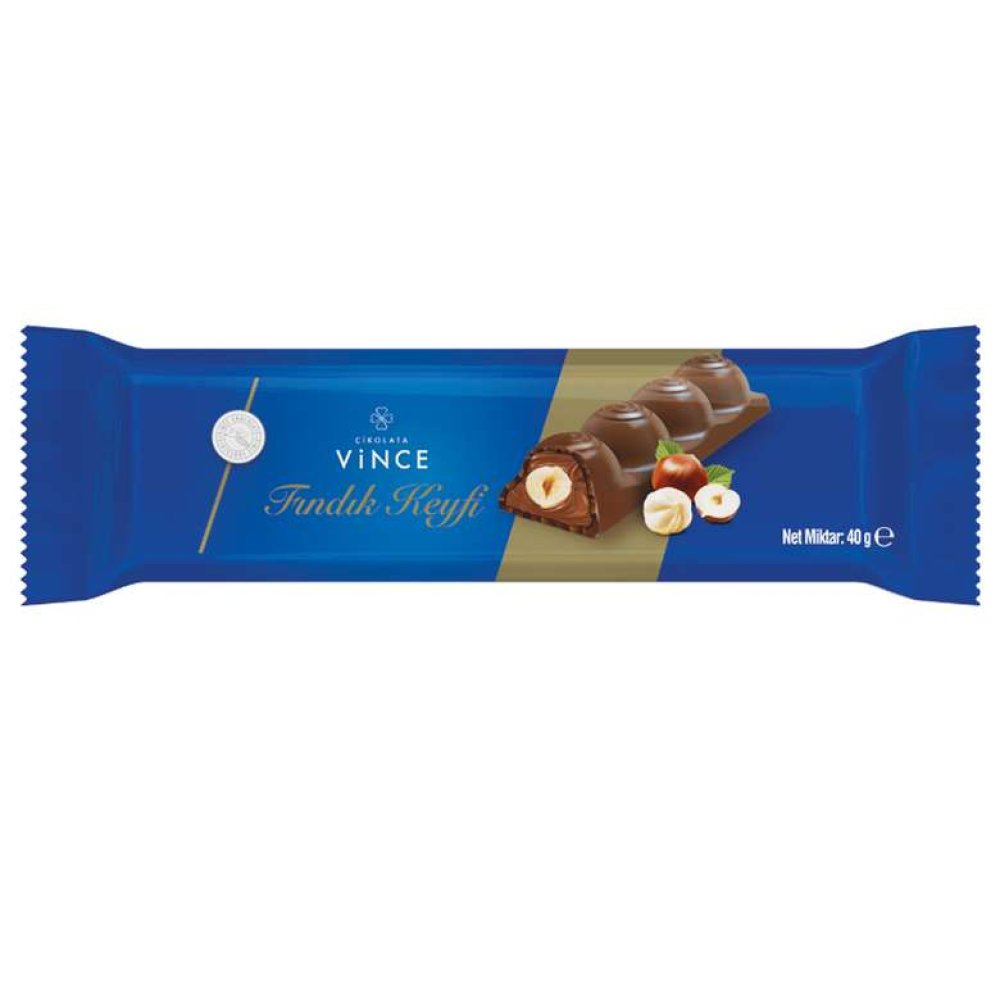 Vince Chocolate Hazelnut Delight 40 g
