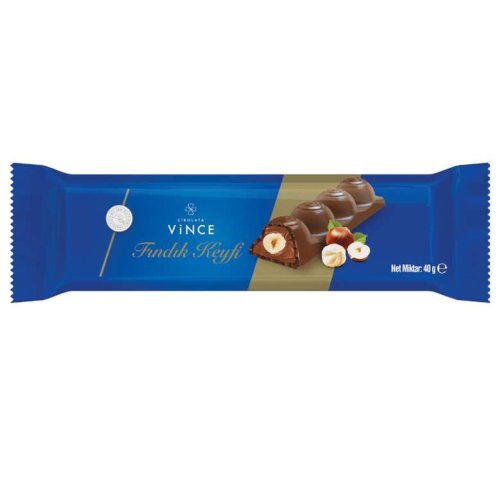 Vince Chocolate Hazelnut Delight 40 g
