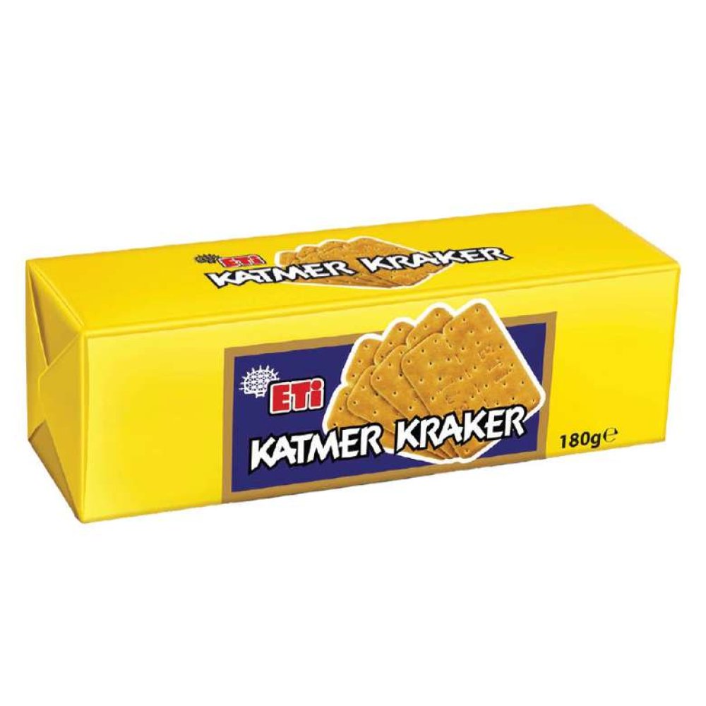 Eti Cracker Katmer 180 G