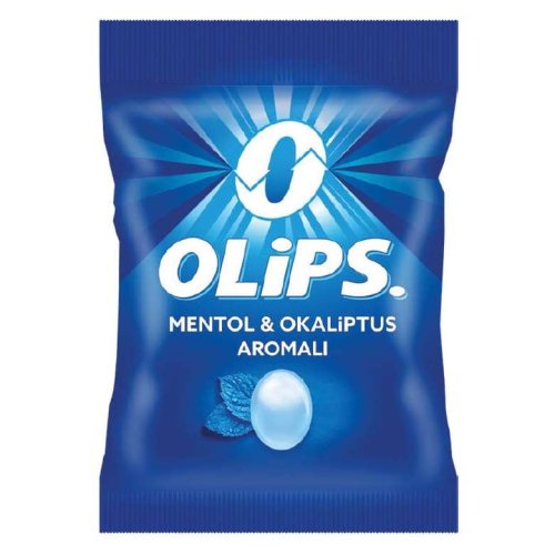 Olips Hard Candy Menthol 76 G