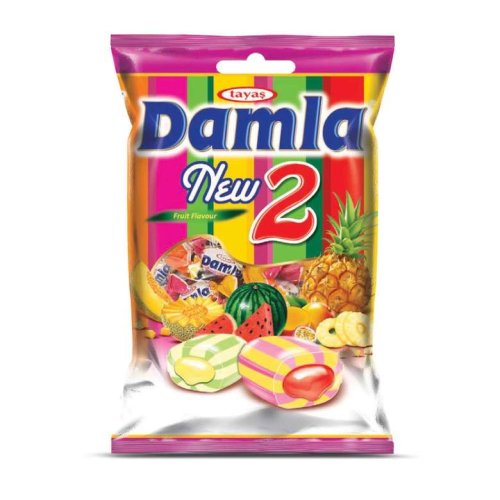 Tayaş Soft Candy Double Color 350 G