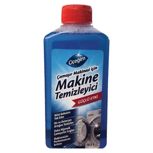 Flower Washing Machine Cleaner 250 Ml