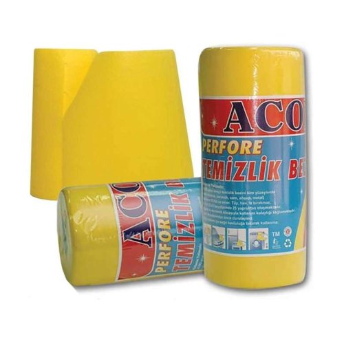 Acord Perforated Cleaning Cloth Perforated 20 pcs