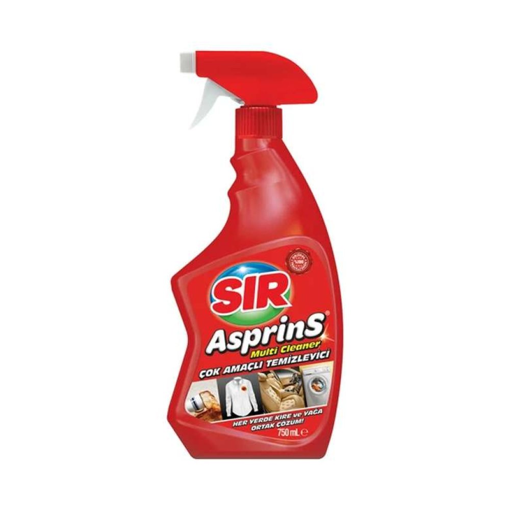 Sır Asprins Multi-Purpose Cleaner 750 ml