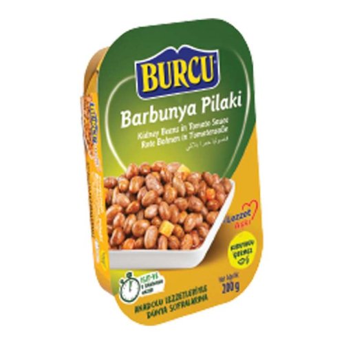 Burcu Ready Meal Red Bean Stew 200 G