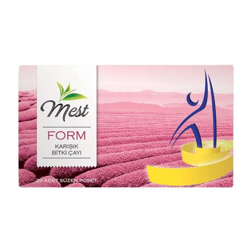 Mest Form Tea 20X2 G