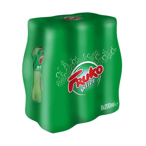 G. Drink soda 6x200 ml Fruko