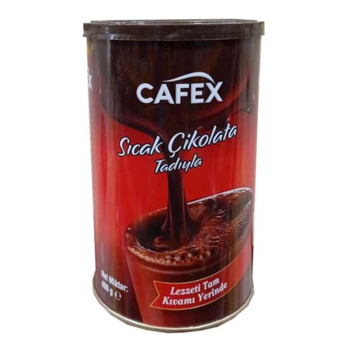 Powder Drink Salep&Hot Chocolate / Hot Chocolate